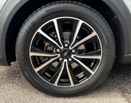 Ford Puma 1.0 Puma Titanium 5dr 13