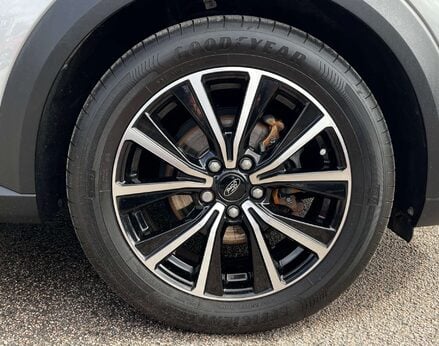 Ford Puma 1.0 Puma Titanium 5dr 16