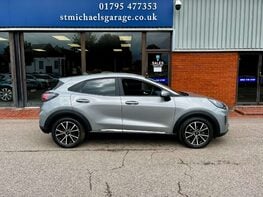 Ford Puma 1.0 Puma Titanium 5dr 10