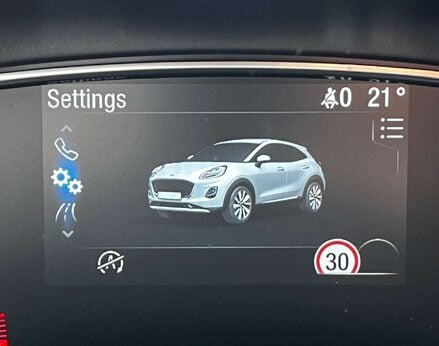 Ford Puma 1.0 Puma Titanium 5dr 27