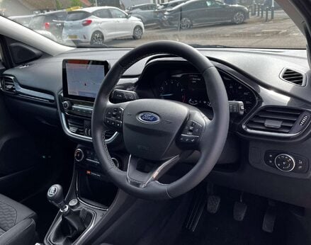 Ford Puma 1.0 Puma Titanium 5dr 18