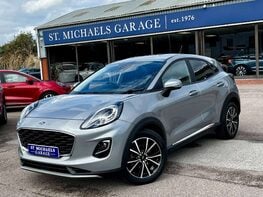 Ford Puma 1.0 Puma Titanium 5dr 1