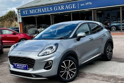 Ford Puma 1.0 Puma Titanium 5dr