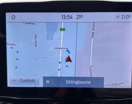 Ford Puma 1.0 Puma Titanium 5dr 38