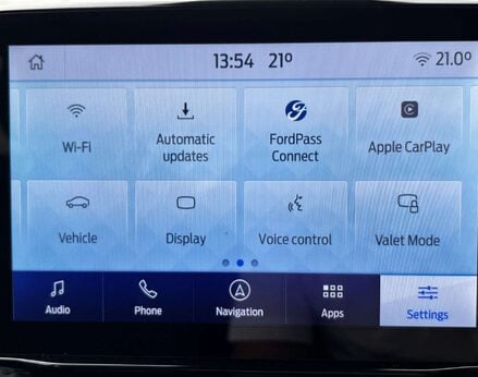 Ford Puma 1.0 Puma Titanium 5dr 47