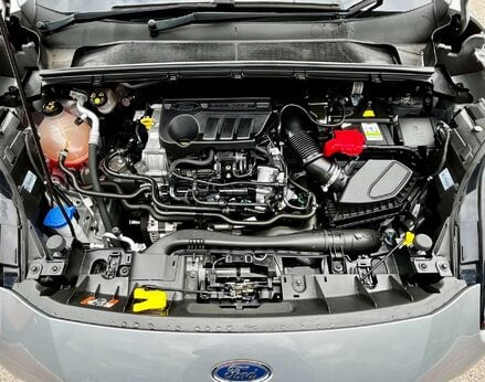 Ford Puma 1.0 Puma Titanium 5dr 7