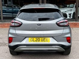 Ford Puma 1.0 Puma Titanium 5dr 6