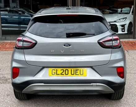 Ford Puma 1.0 Puma Titanium 5dr 6