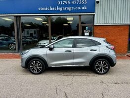 Ford Puma 1.0 Puma Titanium 5dr 11