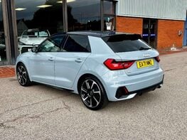 Audi A1 1.0 A1 Sportback 25 TFSI Black Edition Semi-Auto 5dr 9