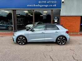 Audi A1 1.0 A1 Sportback 25 TFSI Black Edition Semi-Auto 5dr 11