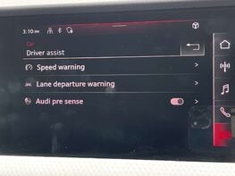 Audi A1 1.0 A1 Sportback 25 TFSI Black Edition Semi-Auto 5dr 40