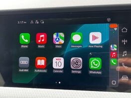 Audi A1 1.0 A1 Sportback 25 TFSI Black Edition Semi-Auto 5dr 28