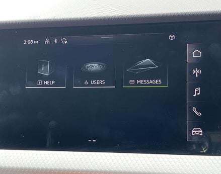 Audi A1 1.0 A1 Sportback 25 TFSI Black Edition Semi-Auto 5dr 33