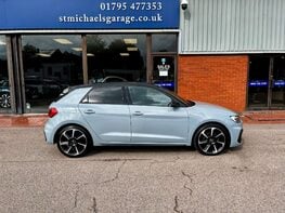 Audi A1 1.0 A1 Sportback 25 TFSI Black Edition Semi-Auto 5dr 10