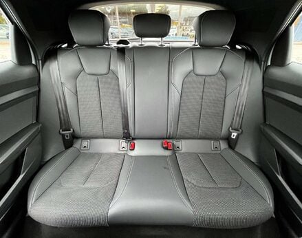 Audi A1 1.0 A1 Sportback 25 TFSI Black Edition Semi-Auto 5dr 61