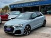 Audi A1 1.0 A1 Sportback 25 TFSI Black Edition Semi-Auto 5dr