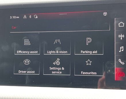 Audi A1 1.0 A1 Sportback 25 TFSI Black Edition Semi-Auto 5dr 39