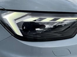 Audi A1 1.0 A1 Sportback 25 TFSI Black Edition Semi-Auto 5dr 67