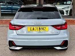 Audi A1 1.0 A1 Sportback 25 TFSI Black Edition Semi-Auto 5dr 6