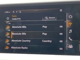 Audi A1 1.0 A1 Sportback 25 TFSI Black Edition Semi-Auto 5dr 34