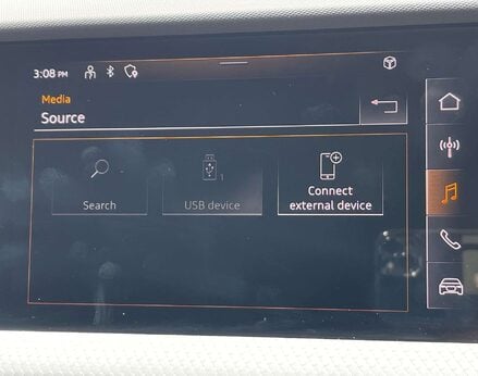 Audi A1 1.0 A1 Sportback 25 TFSI Black Edition Semi-Auto 5dr 36