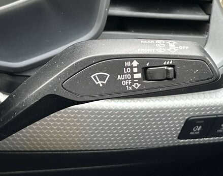 Audi A1 1.0 A1 Sportback 25 TFSI Black Edition Semi-Auto 5dr 55