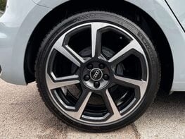 Audi A1 1.0 A1 Sportback 25 TFSI Black Edition Semi-Auto 5dr 15