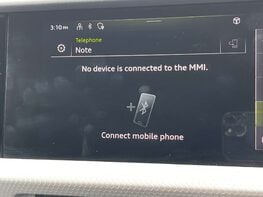 Audi A1 1.0 A1 Sportback 25 TFSI Black Edition Semi-Auto 5dr 37