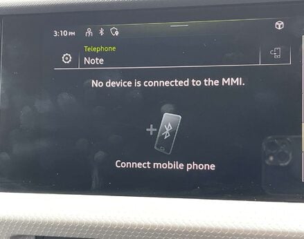 Audi A1 1.0 A1 Sportback 25 TFSI Black Edition Semi-Auto 5dr 37