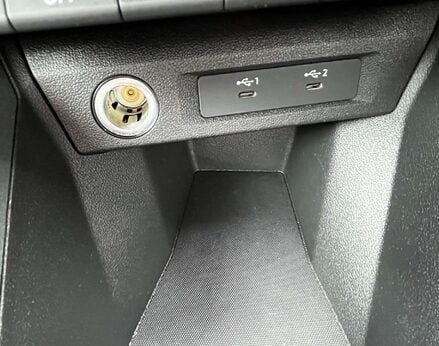 Audi A1 1.0 A1 Sportback 25 TFSI Black Edition Semi-Auto 5dr 47