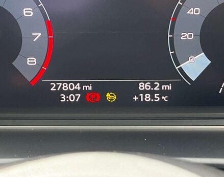 Audi A1 1.0 A1 Sportback 25 TFSI Black Edition Semi-Auto 5dr 25