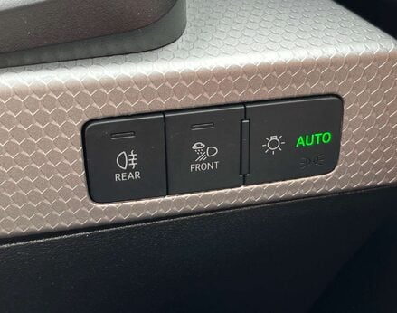 Audi A1 1.0 A1 Sportback 25 TFSI Black Edition Semi-Auto 5dr 56