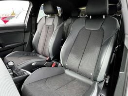 Audi A1 1.0 A1 Sportback 25 TFSI Black Edition Semi-Auto 5dr 60