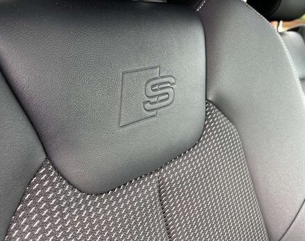 Audi A1 1.0 A1 Sportback 25 TFSI Black Edition Semi-Auto 5dr 66