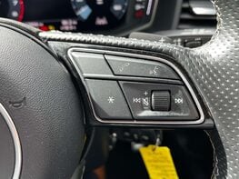 Audi A1 1.0 A1 Sportback 25 TFSI Black Edition Semi-Auto 5dr 50