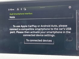 Audi A1 1.0 A1 Sportback 25 TFSI Black Edition Semi-Auto 5dr 38