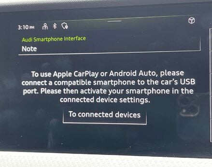 Audi A1 1.0 A1 Sportback 25 TFSI Black Edition Semi-Auto 5dr 38