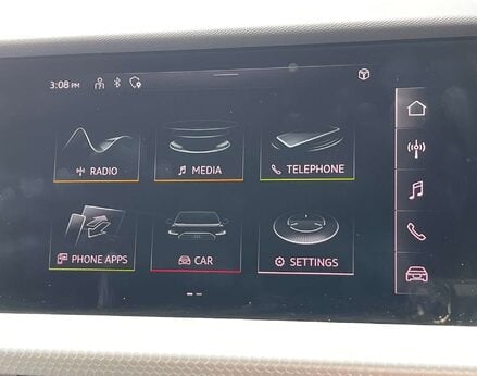 Audi A1 1.0 A1 Sportback 25 TFSI Black Edition Semi-Auto 5dr 32