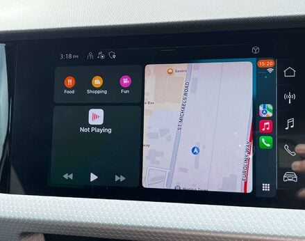 Audi A1 1.0 A1 Sportback 25 TFSI Black Edition Semi-Auto 5dr 29