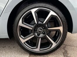 Audi A1 1.0 A1 Sportback 25 TFSI Black Edition Semi-Auto 5dr 14