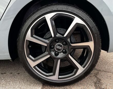 Audi A1 1.0 A1 Sportback 25 TFSI Black Edition Semi-Auto 5dr 14