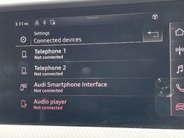 Audi A1 1.0 A1 Sportback 25 TFSI Black Edition Semi-Auto 5dr 43