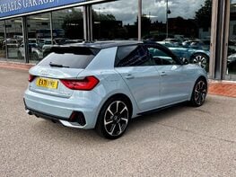 Audi A1 1.0 A1 Sportback 25 TFSI Black Edition Semi-Auto 5dr 8