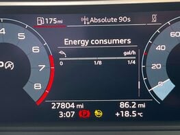 Audi A1 1.0 A1 Sportback 25 TFSI Black Edition Semi-Auto 5dr 23