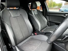 Audi A1 1.0 A1 Sportback 25 TFSI Black Edition Semi-Auto 5dr 59
