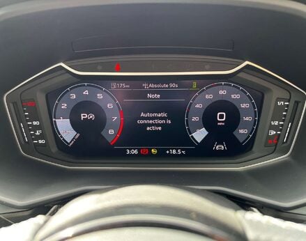 Audi A1 1.0 A1 Sportback 25 TFSI Black Edition Semi-Auto 5dr 20