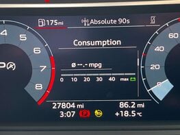 Audi A1 1.0 A1 Sportback 25 TFSI Black Edition Semi-Auto 5dr 24