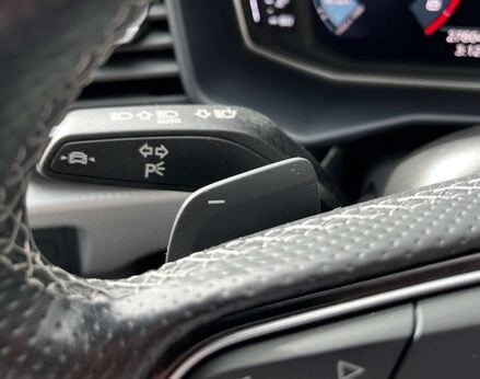 Audi A1 1.0 A1 Sportback 25 TFSI Black Edition Semi-Auto 5dr 51