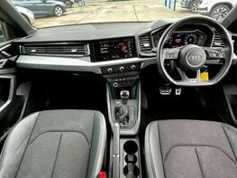 Audi A1 1.0 A1 Sportback 25 TFSI Black Edition Semi-Auto 5dr 2